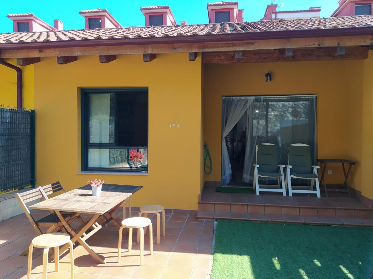 Adosado De Maria - Para 4 Pax En Posada De Llanes - Vut-3002-As Eksteriør bilde