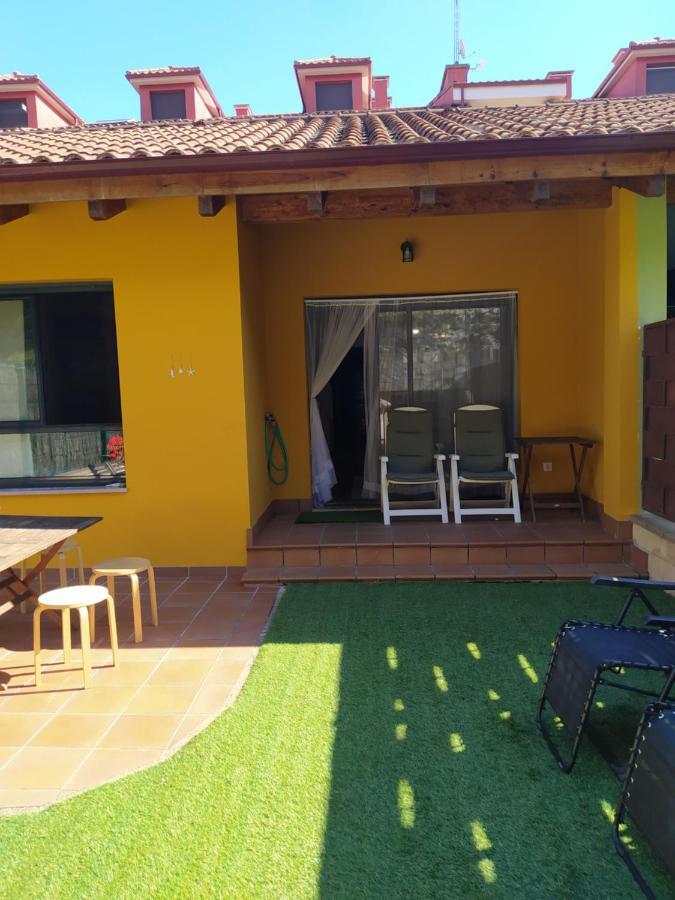 Adosado De Maria - Para 4 Pax En Posada De Llanes - Vut-3002-As Eksteriør bilde