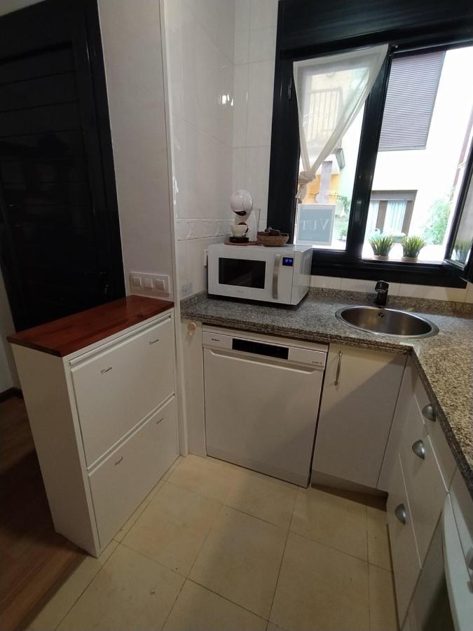 Adosado De Maria - Para 4 Pax En Posada De Llanes - Vut-3002-As Eksteriør bilde